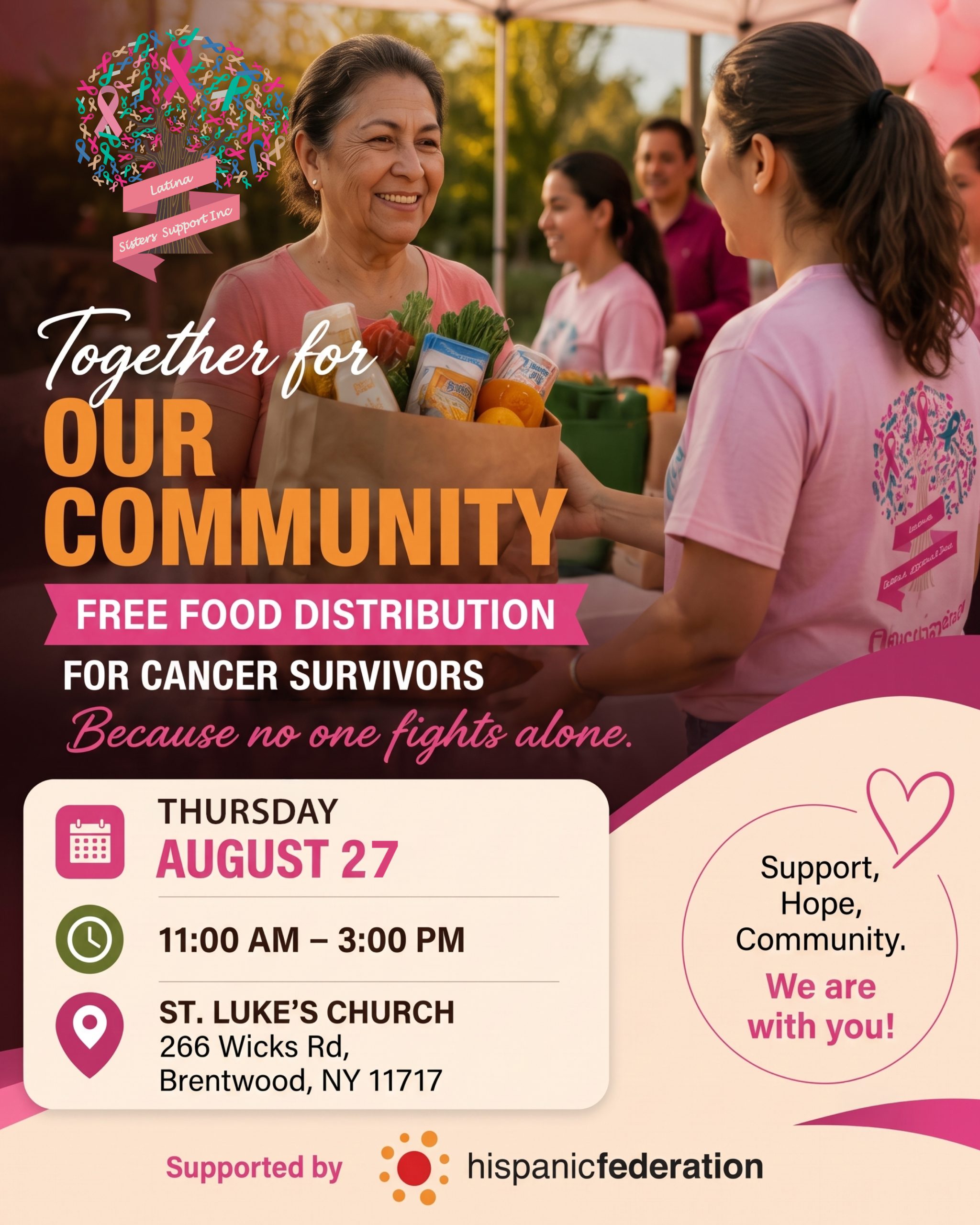 LATINA SISTERS-Flyer 40